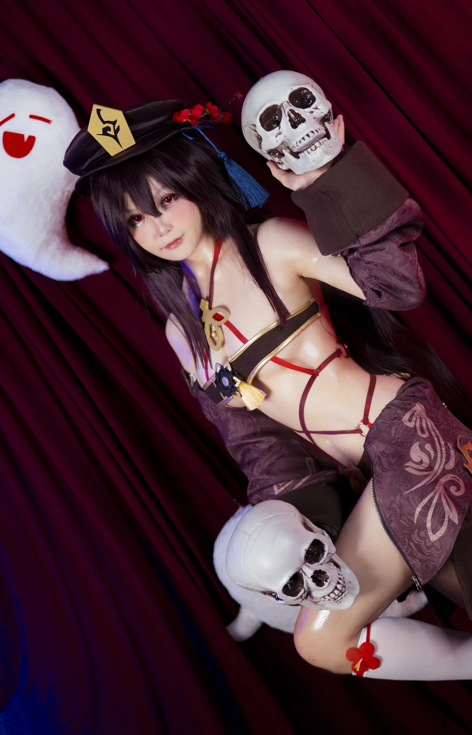 Joyce - Hutao [42P-467MB] tg@simisebaisi 【丝足阁】010.webp